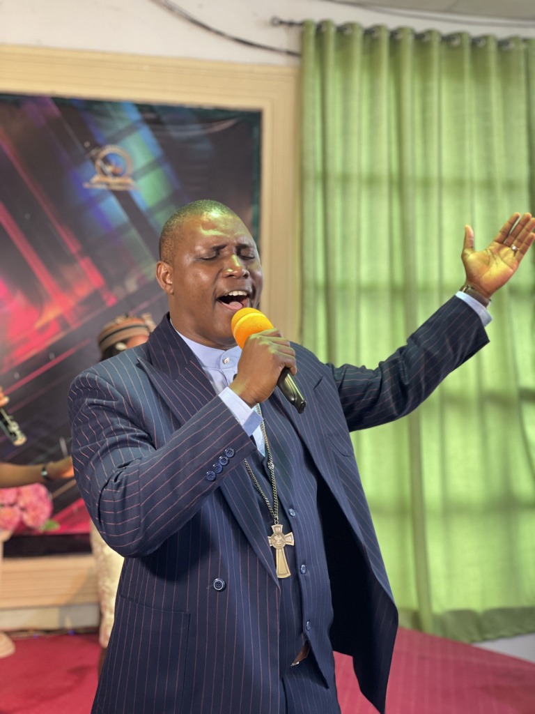 GRACE FOR DOUBLE PORTION