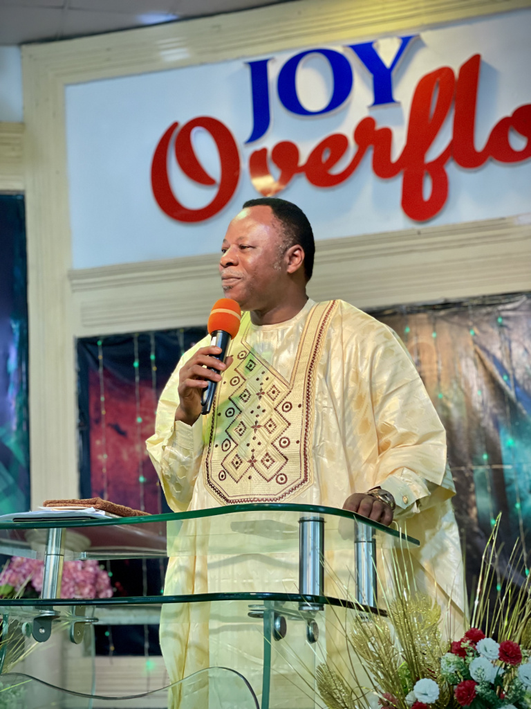 ANOINTING TO MOVE FROM HERE TO THERE