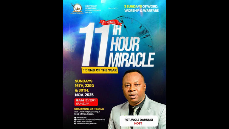 I AM CROSSING MY JORDAN