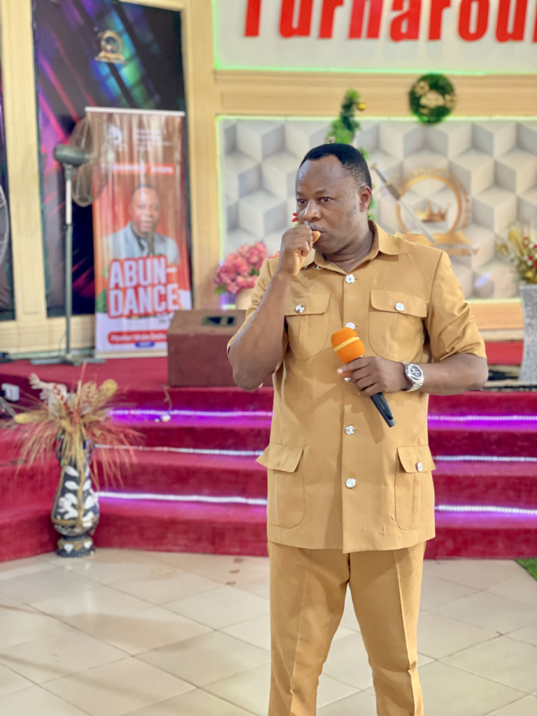 YOUR CHARACTER AND YOUR GLORY