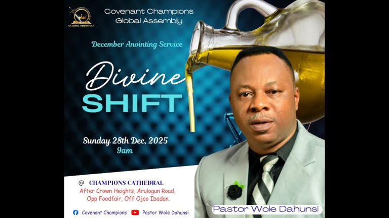 DIVINE SHIFT