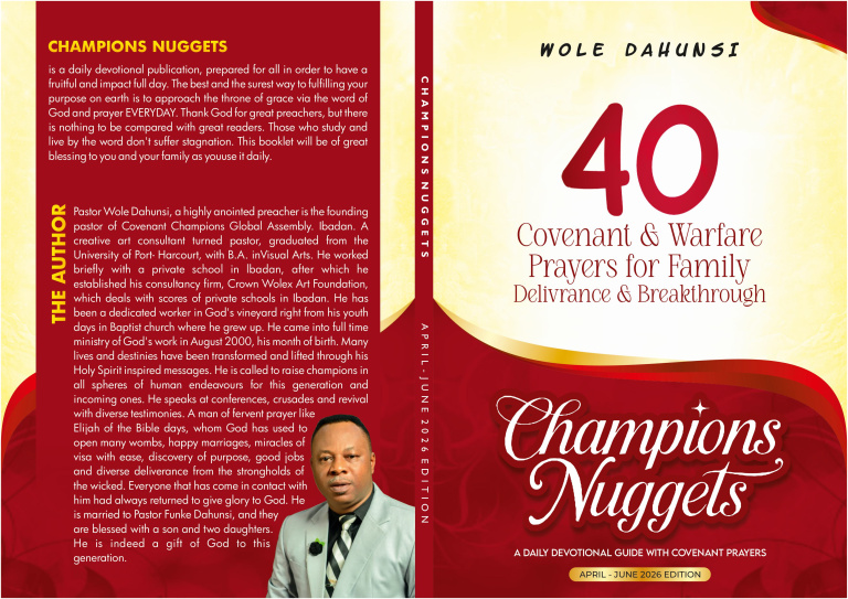 BE CAREFUL OF WHAT YOU SAY AND PROTECT YOUR LIFE (Wednesday, 15th April 2026)