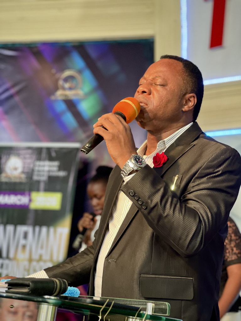 BREAKING THE SHACKLES OF SPIRITUAL SLAVERY