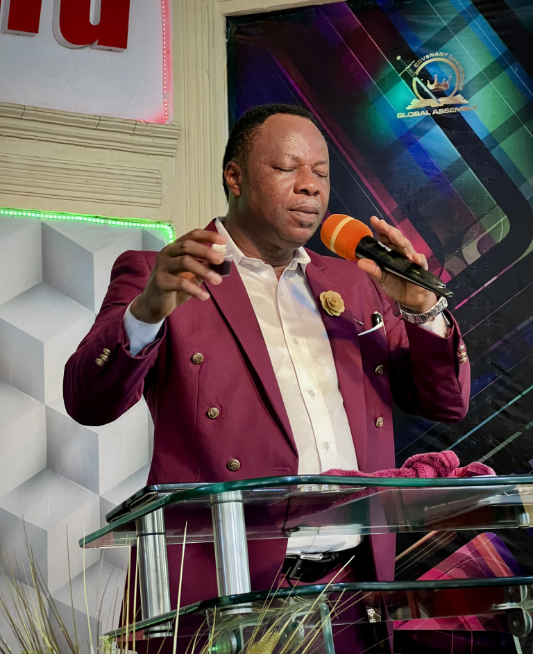 HEALING AND IMPARTATION FOR LONG LIFE