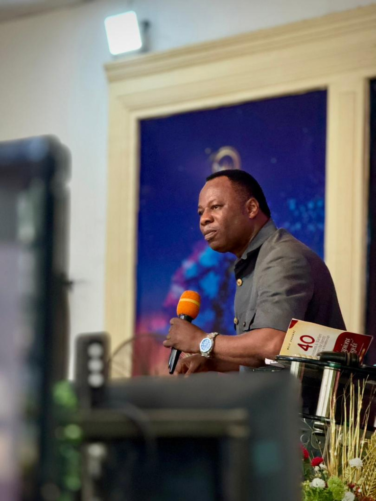 ANOINTING FOR A NEW NAME