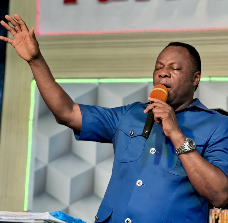 A MAN OF VALOR OUT OF AN ORDINARY MAN