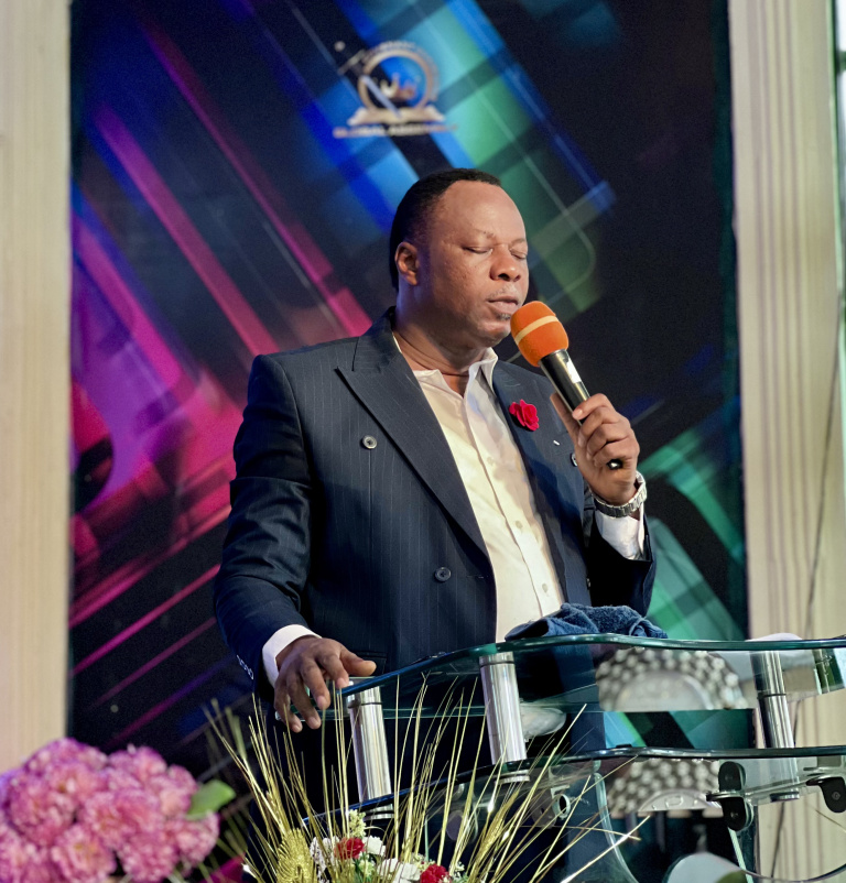 THE MYSTERY OF MINISTERING ANGELS