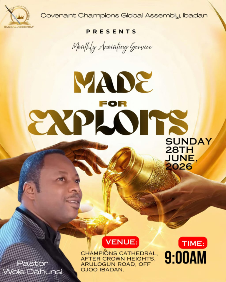 MADE FOR EXPLOITS